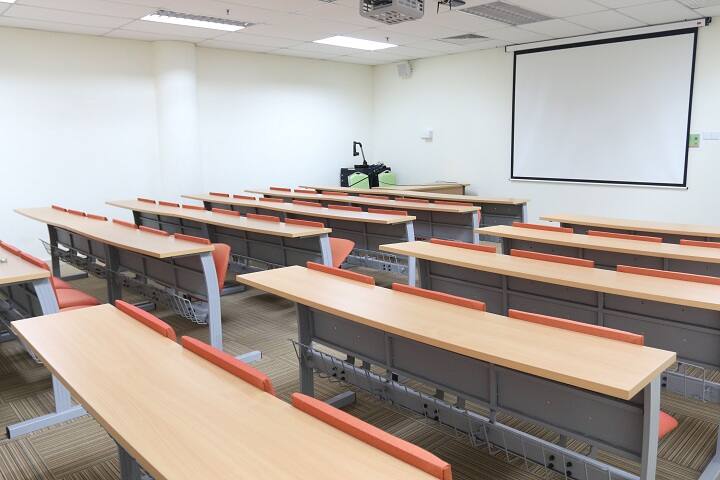 SBS Degree College campus in Sikar, Rajasthan, India — photo 4