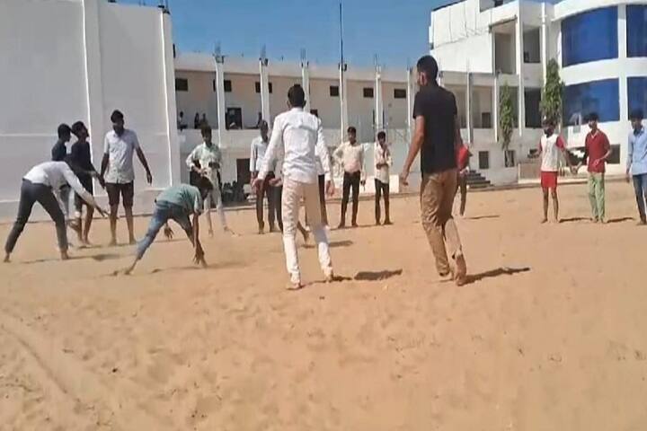 SBS Degree College campus in Sikar, Rajasthan, India — photo 5