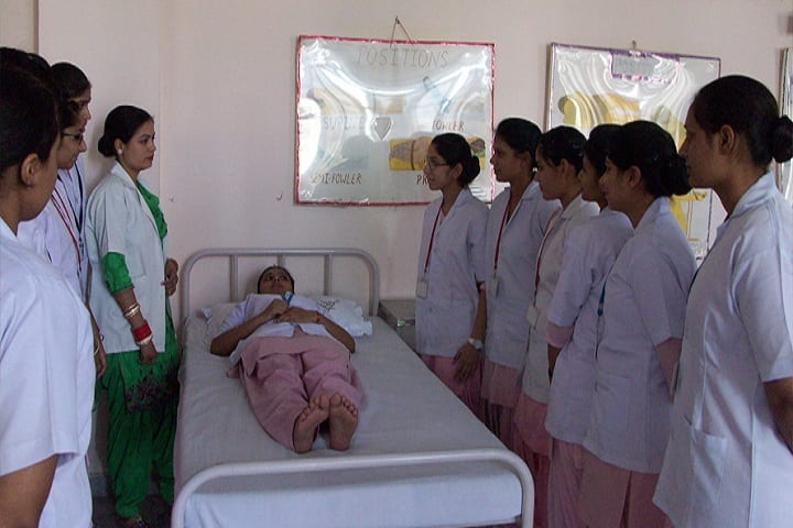 University Institute of Nursing campus in Jalalabad, Punjab, India — photo 4
