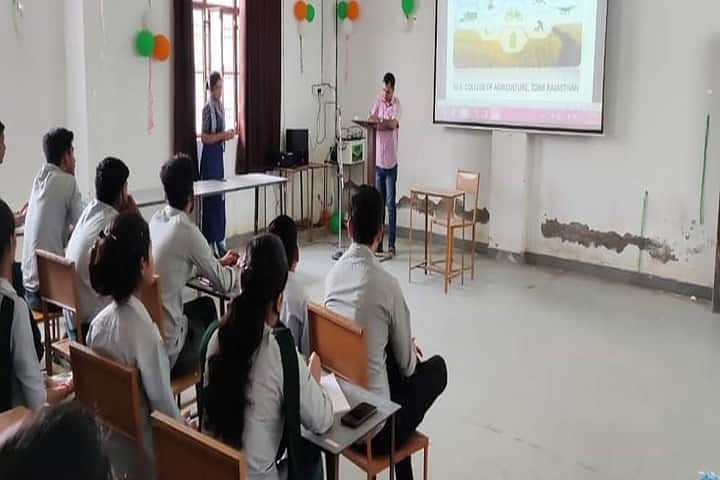 MB College of Agriculture campus in Jaipur, Rajasthan, India — photo 2