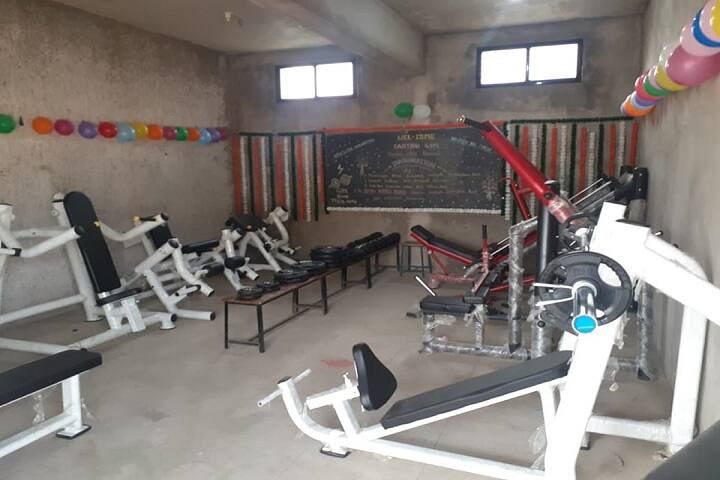 Wahed Khan College of Science campus in Amravati, Maharashtra, India — photo 6