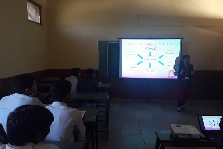 Acharya Rajendra Suri Shiksha Mahavidhyalaya campus in Mandsaur, Madhya Pradesh, India — photo 1