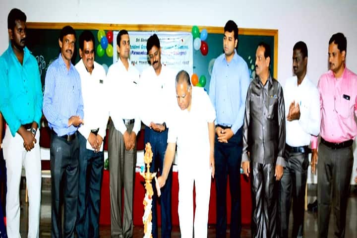 Shridevi College of Physiotherapy campus in Tumkur, Karnataka, India — photo 3