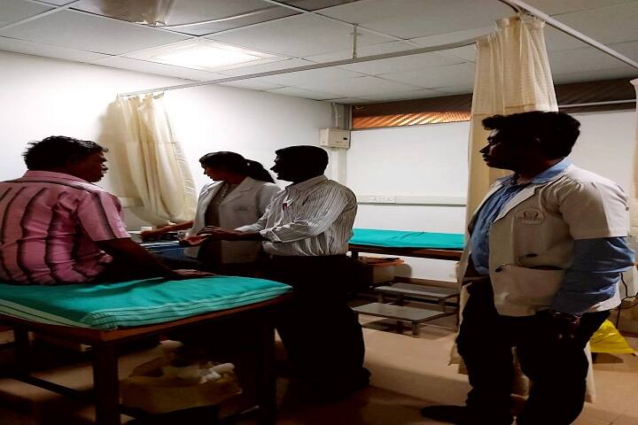 Shridevi College of Physiotherapy campus in Tumkur, Karnataka, India — photo 4