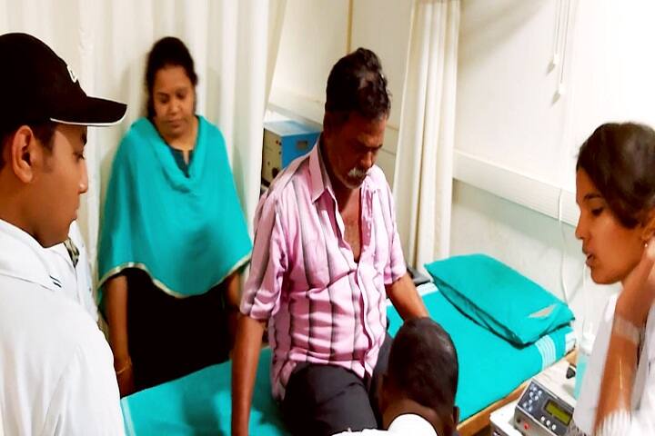 Shridevi College of Physiotherapy campus in Tumkur, Karnataka, India — photo 6
