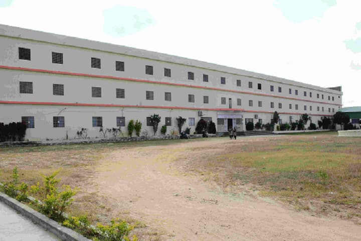 Telangana Social Welfare Residential Degree College For Women campus in Wanaparthy, Telangana, India — photo 1