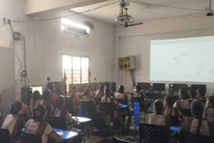 Telangana Social Welfare Residential Degree College For Women campus in Wanaparthy, Telangana, India — photo 2