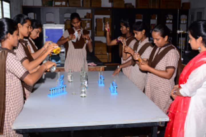 Telangana Social Welfare Residential Degree College For Women campus in Wanaparthy, Telangana, India — photo 5