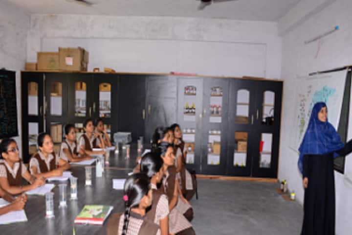 Telangana Social Welfare Residential Degree College For Women campus in Wanaparthy, Telangana, India — photo 6