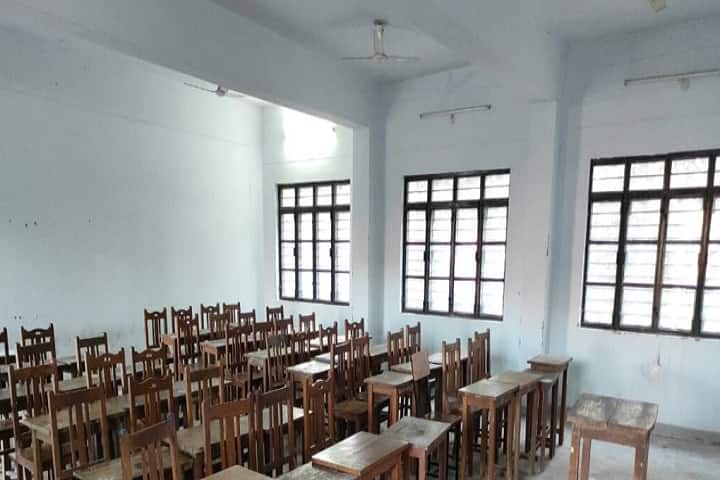 Government Degree College campus in Pauri Garhwal, Uttarakhand, India — photo 2
