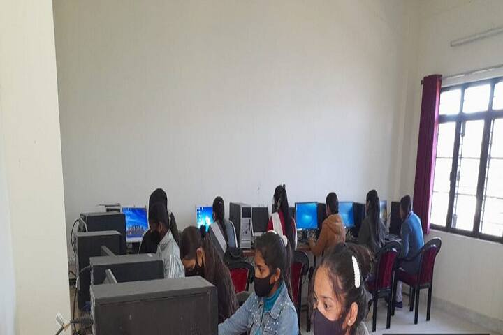 Government Degree College campus in Pauri Garhwal, Uttarakhand, India — photo 4