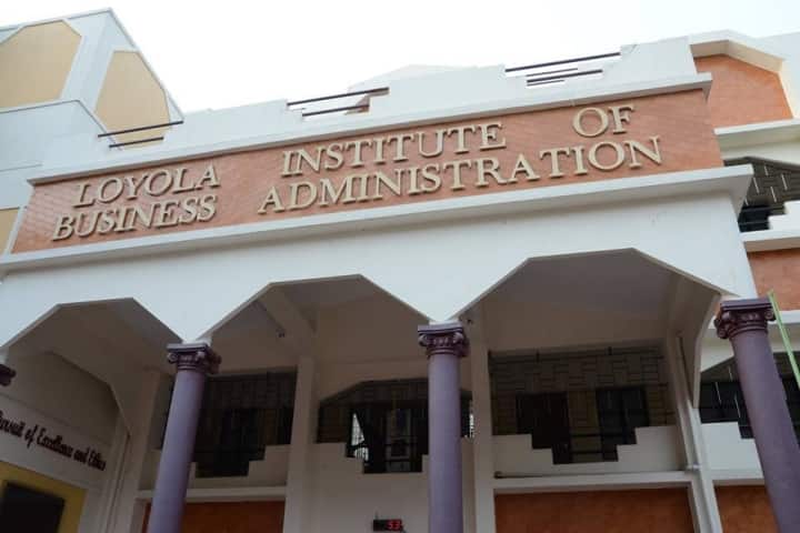 LIBA Chennai campus in Nungambakkam, Tamil Nadu, India — photo 1
