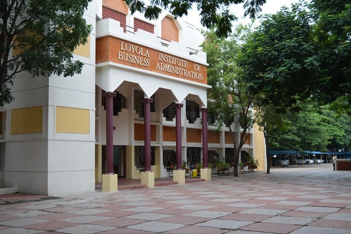 LIBA Chennai campus in Nungambakkam, Tamil Nadu, India — photo 2
