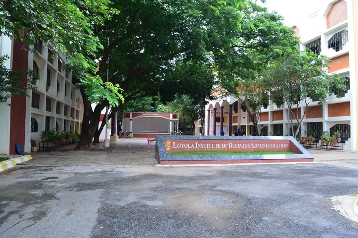 LIBA Chennai campus in Nungambakkam, Tamil Nadu, India — photo 3