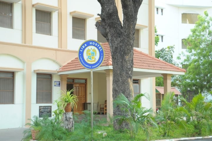 LIBA Chennai campus in Nungambakkam, Tamil Nadu, India — photo 5