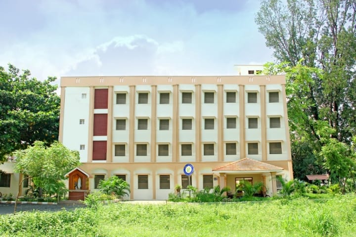 LIBA Chennai campus in Nungambakkam, Tamil Nadu, India — photo 6
