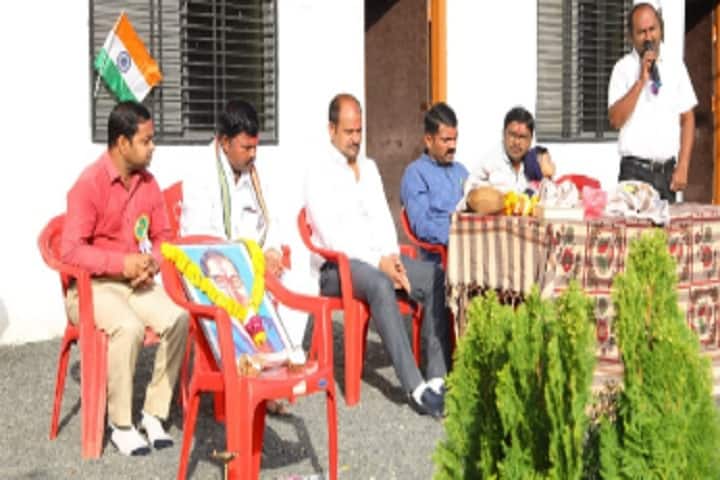 Rajmata Jijau Arts And Science College campus in Beed, Maharashtra, India — photo 3