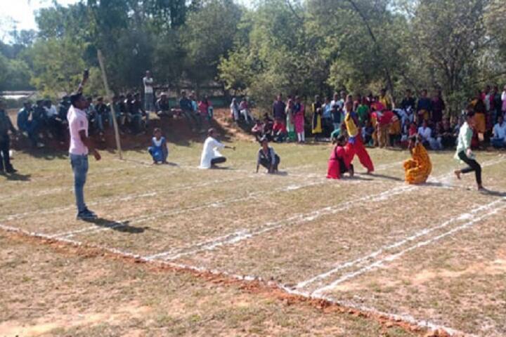 Government College campus in Ambikapur, Chhattisgarh, India — photo 3