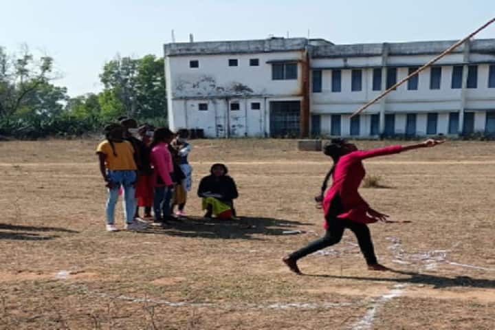 Government Rajkumar Dhiraj Singh College campus in Ambikapur, Chhattisgarh, India — photo 2
