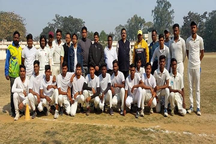 Vishnu Charan Gupta Government College campus in Raigarh, Chhattisgarh, India — photo 6