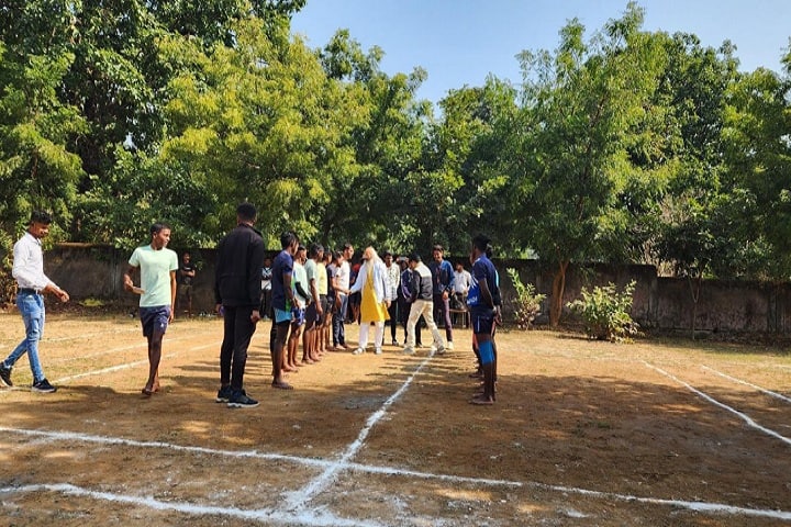 Government College campus in Korba, Chhattisgarh, India — photo 2