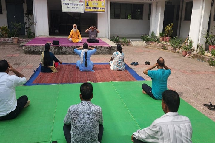 Government College campus in Korba, Chhattisgarh, India — photo 3