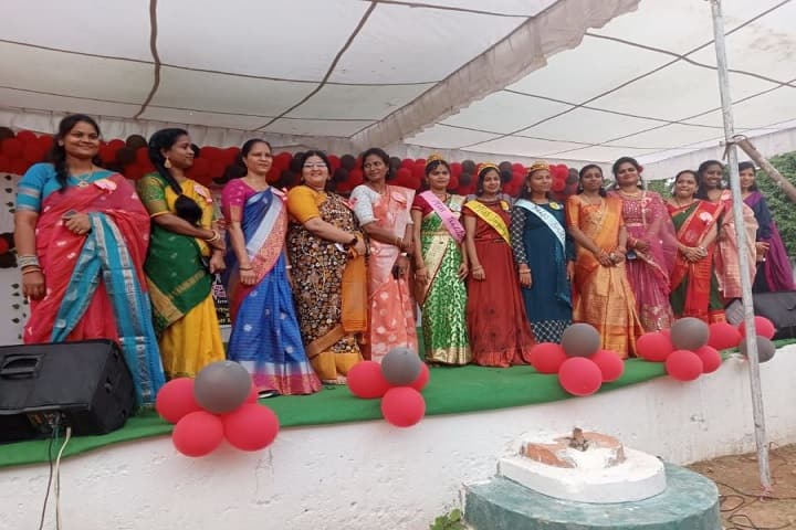 Telangana Social Welfare Residential Degree College For Women campus in Hyderabad, Telangana, India — photo 3