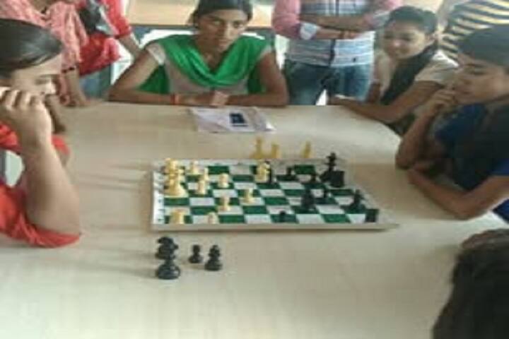 Shri Guru Sandipani Girls Institute Of Professional Studies campus in Ujjain, Madhya Pradesh, India — photo 4