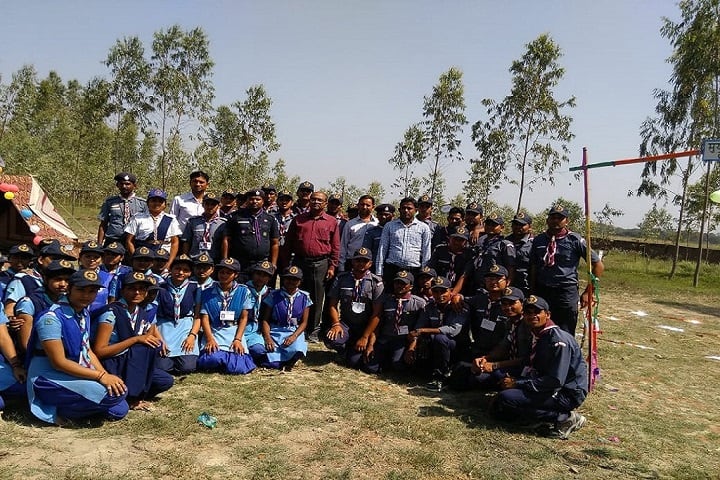 Dr Lal Ji Tripathi Mahavidyalaya campus in Amethi, Uttar Pradesh, India — photo 5