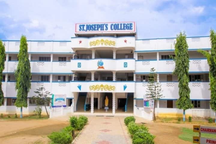 St Joseph's College of Arts and Science, Chennai campus in Chennai, Tamil Nadu, India