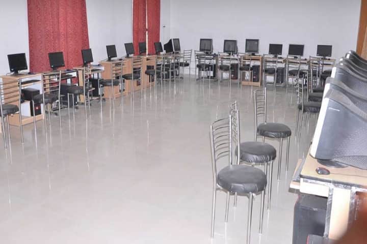 Takshila PG College campus in Behror, Rajasthan, India — photo 2