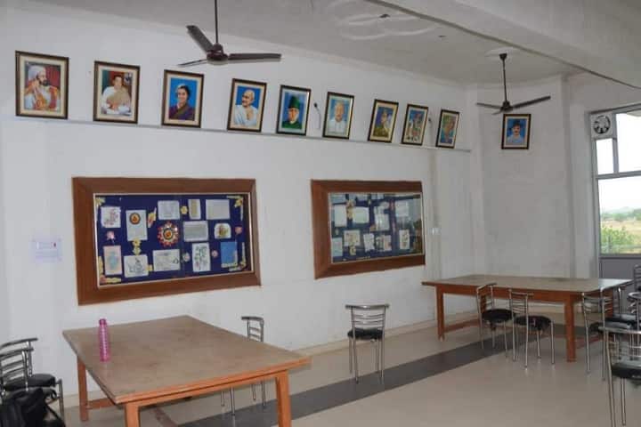 Takshila PG College campus in Behror, Rajasthan, India — photo 4