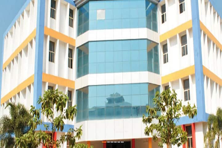Dr Babasaheb Ambedkar College of Education, Nanadi campus in Chikodi, Karnataka, India