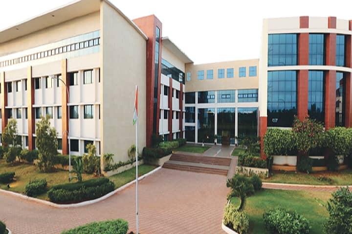 Jansons Institute of Technology, Coimbatore campus in Karumathampatti, Tamil Nadu, India