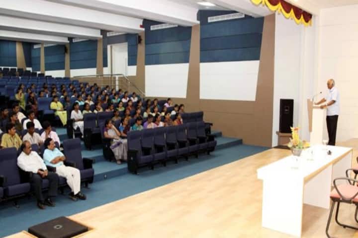 Jansons Institute of Technology campus in Karumathampatti, Tamil Nadu, India — photo 2