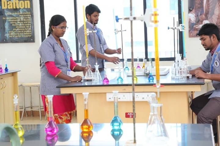 Jansons Institute of Technology campus in Karumathampatti, Tamil Nadu, India — photo 3