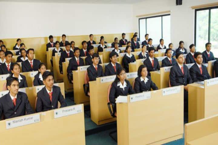 Jansons Institute of Technology campus in Karumathampatti, Tamil Nadu, India — photo 4