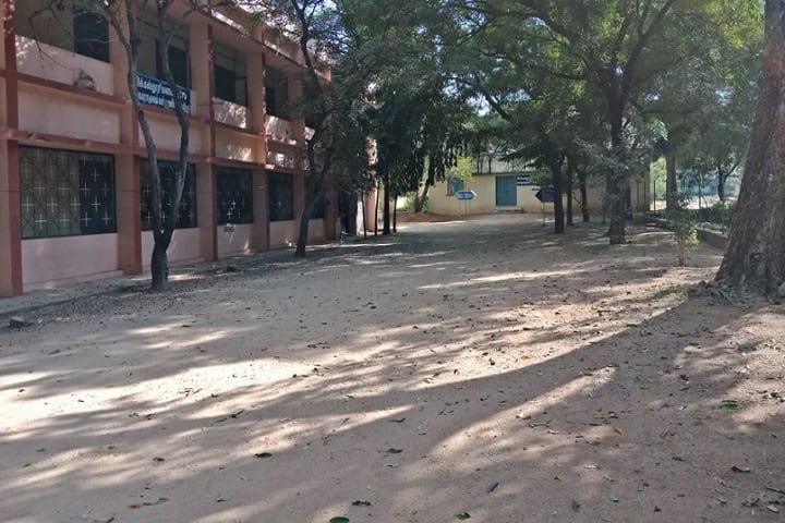MGAC Vellore campus in Vellore, Tamil Nadu, India — photo 3