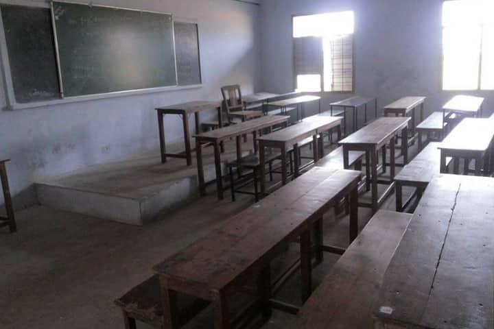 MGAC Vellore campus in Vellore, Tamil Nadu, India — photo 4
