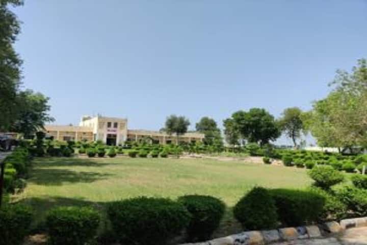 Syon College campus in Abohar, Punjab, India — photo 1