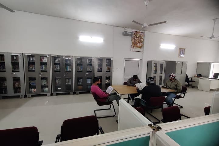 Syon College campus in Abohar, Punjab, India — photo 4