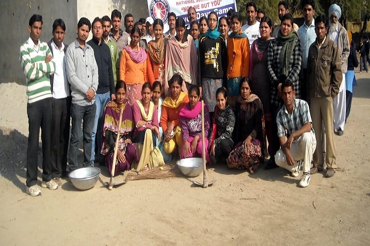 Syon College campus in Abohar, Punjab, India — photo 6
