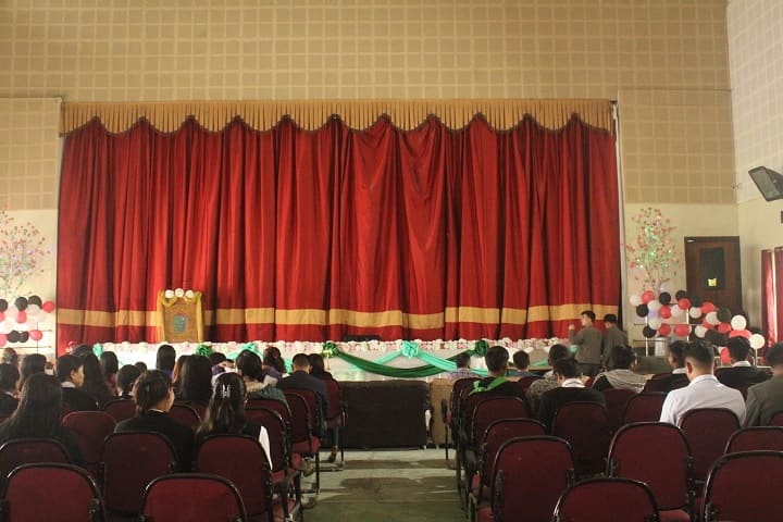 Sikkim Government Science College campus in Soreng, Sikkim, India — photo 3