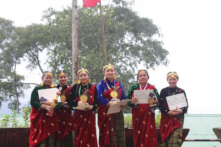 Sikkim Government Science College campus in Soreng, Sikkim, India — photo 4