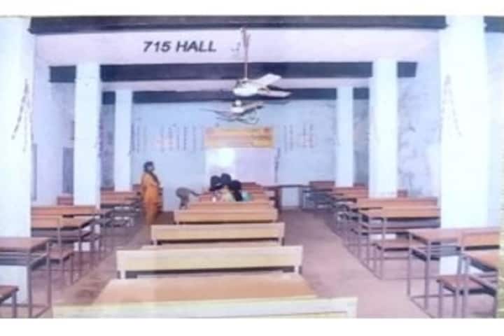Government Girls College campus in Bhind, Madhya Pradesh, India — photo 3