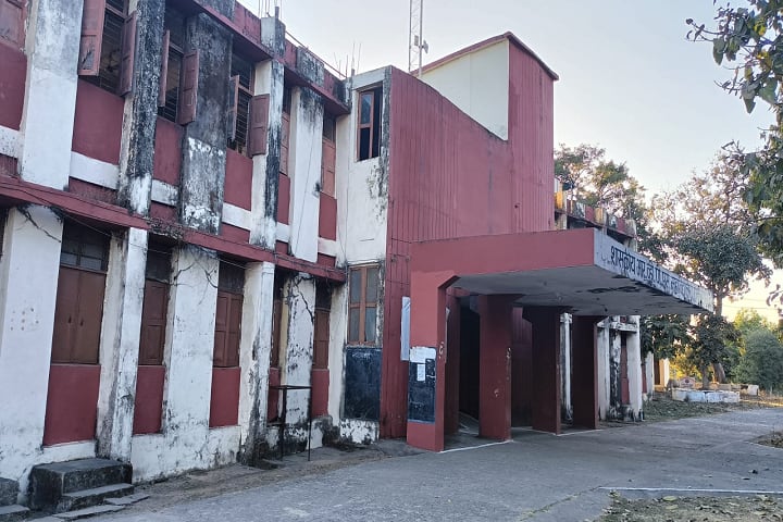 Government RVPS College campus in Umaria, Madhya Pradesh, India — photo 1