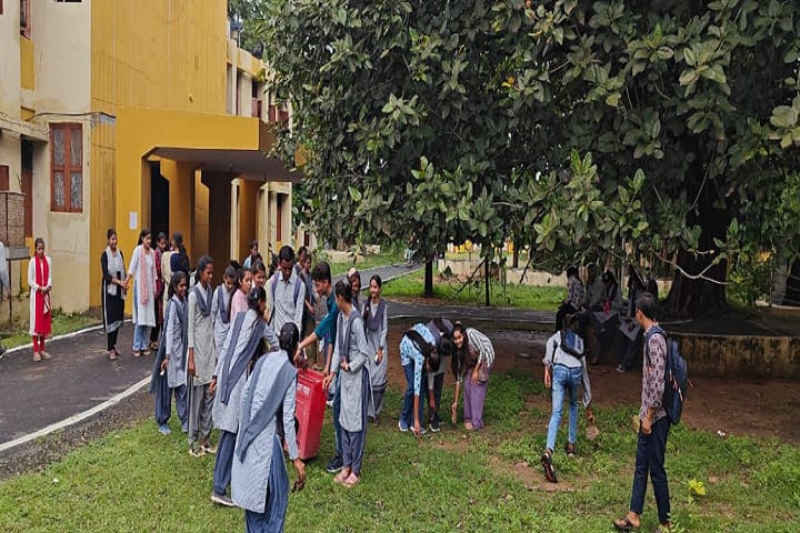 Government RVPS College campus in Umaria, Madhya Pradesh, India — photo 3
