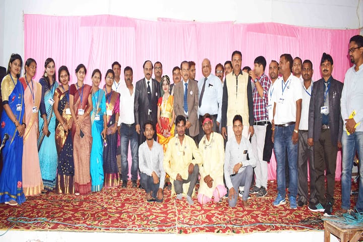 Government RVPS College campus in Umaria, Madhya Pradesh, India — photo 6