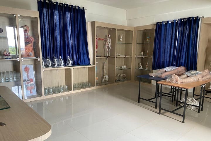 Dr Prakash Chandra Ayurvedic Medical College and Hospital campus in Patna, Bihar, India — photo 4