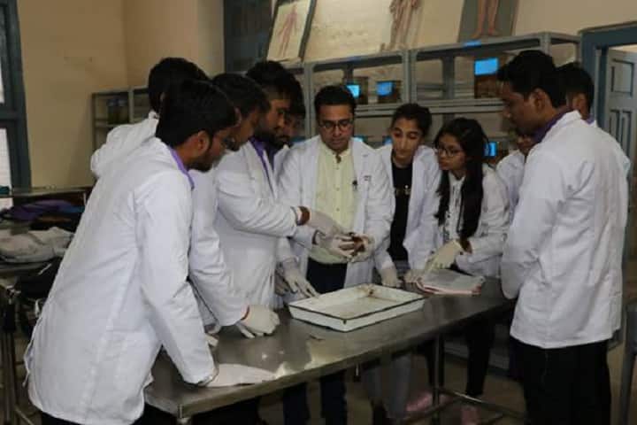 Shri Baba Mastnath Ayurvedic College campus in Rohtak, Haryana, India — photo 5